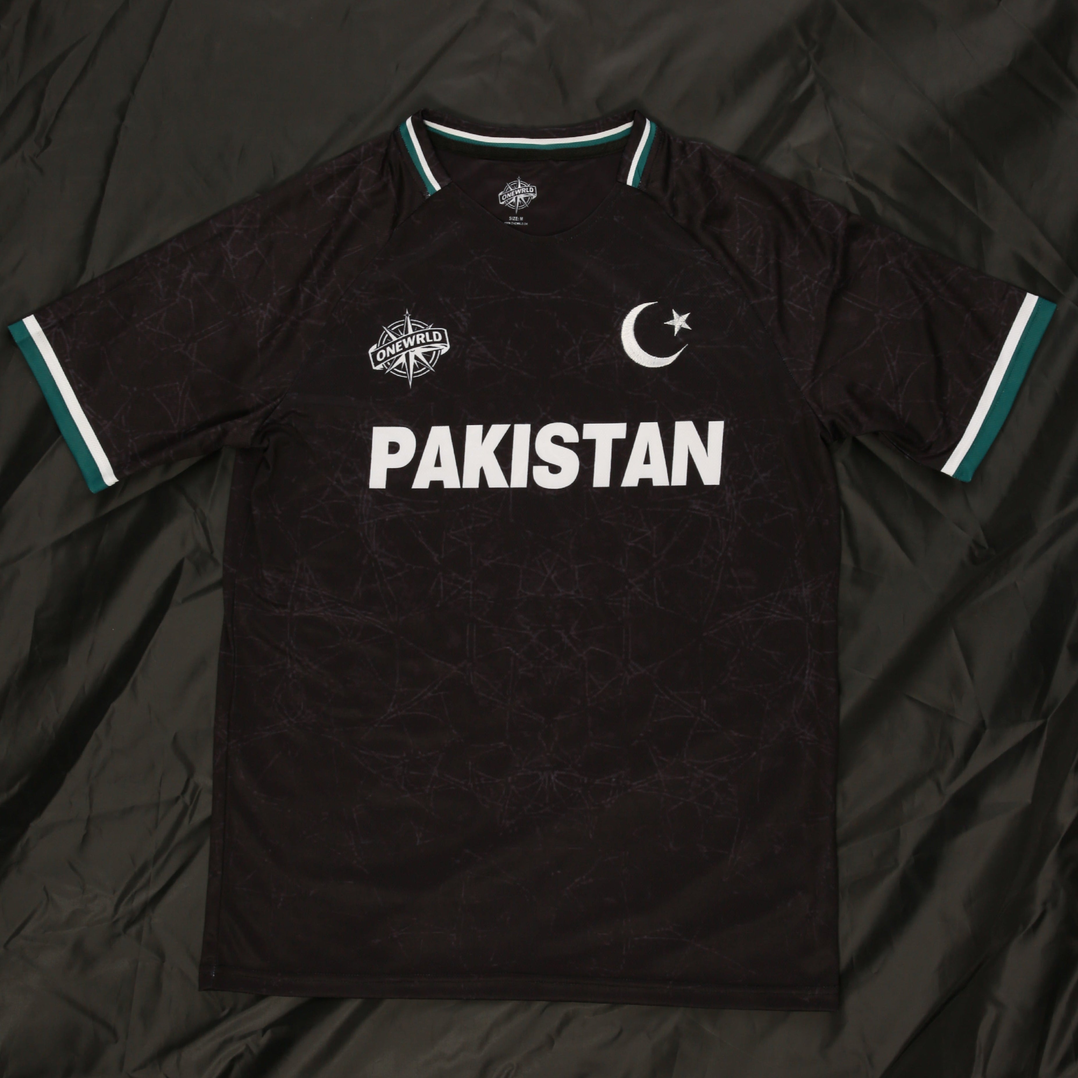 Pakistan Jersey - Blackout