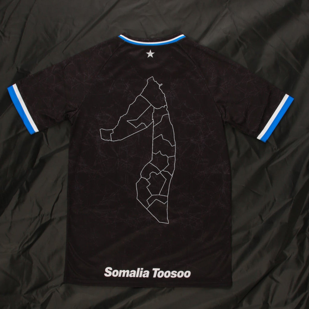 Somalia Jersey