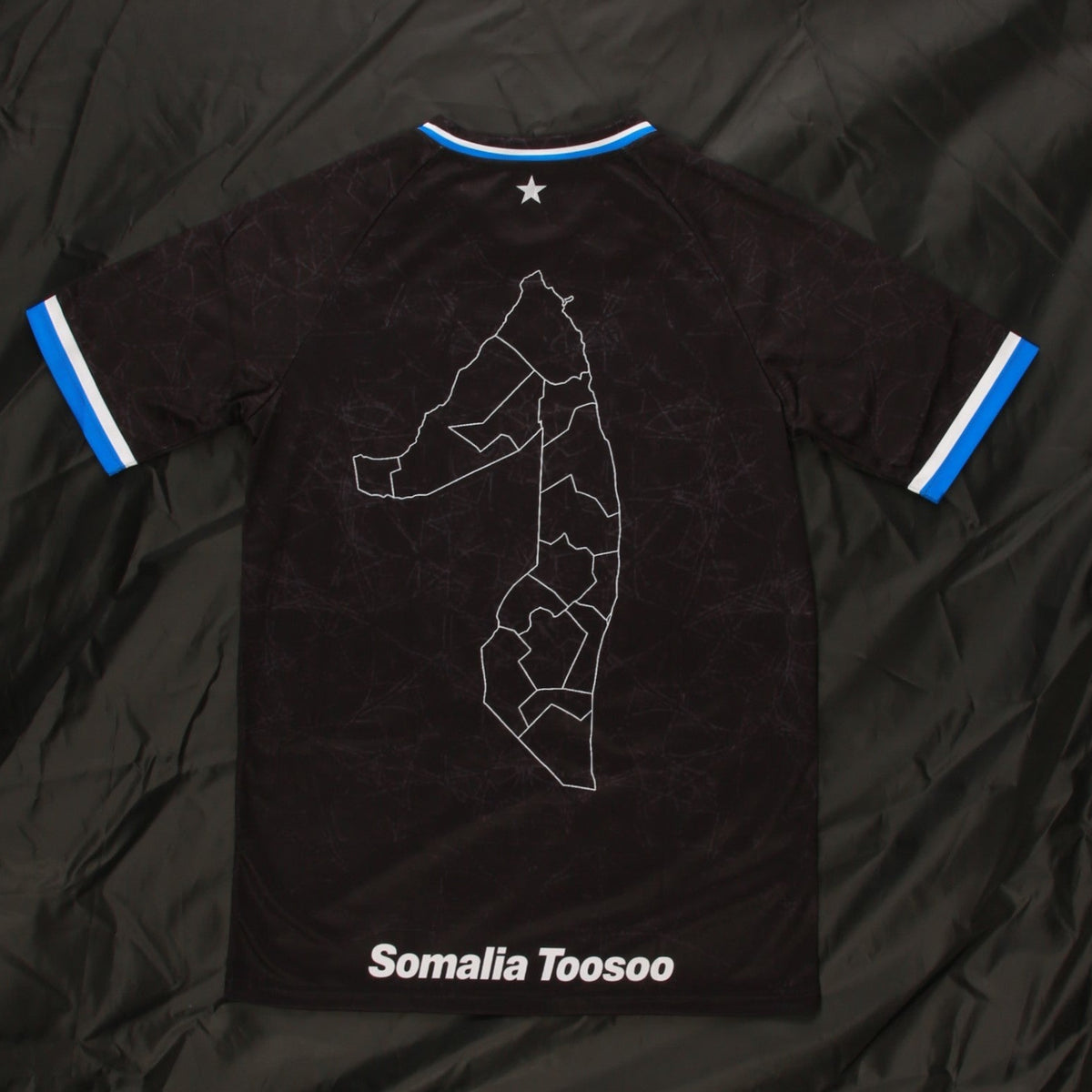 Somalia Jersey