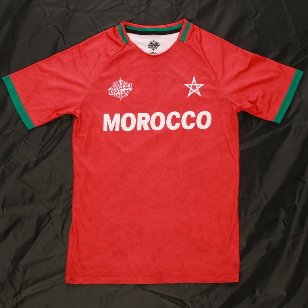 Marokko Jersey