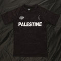 Palæstina Jersey – Blackout (Engelsk)