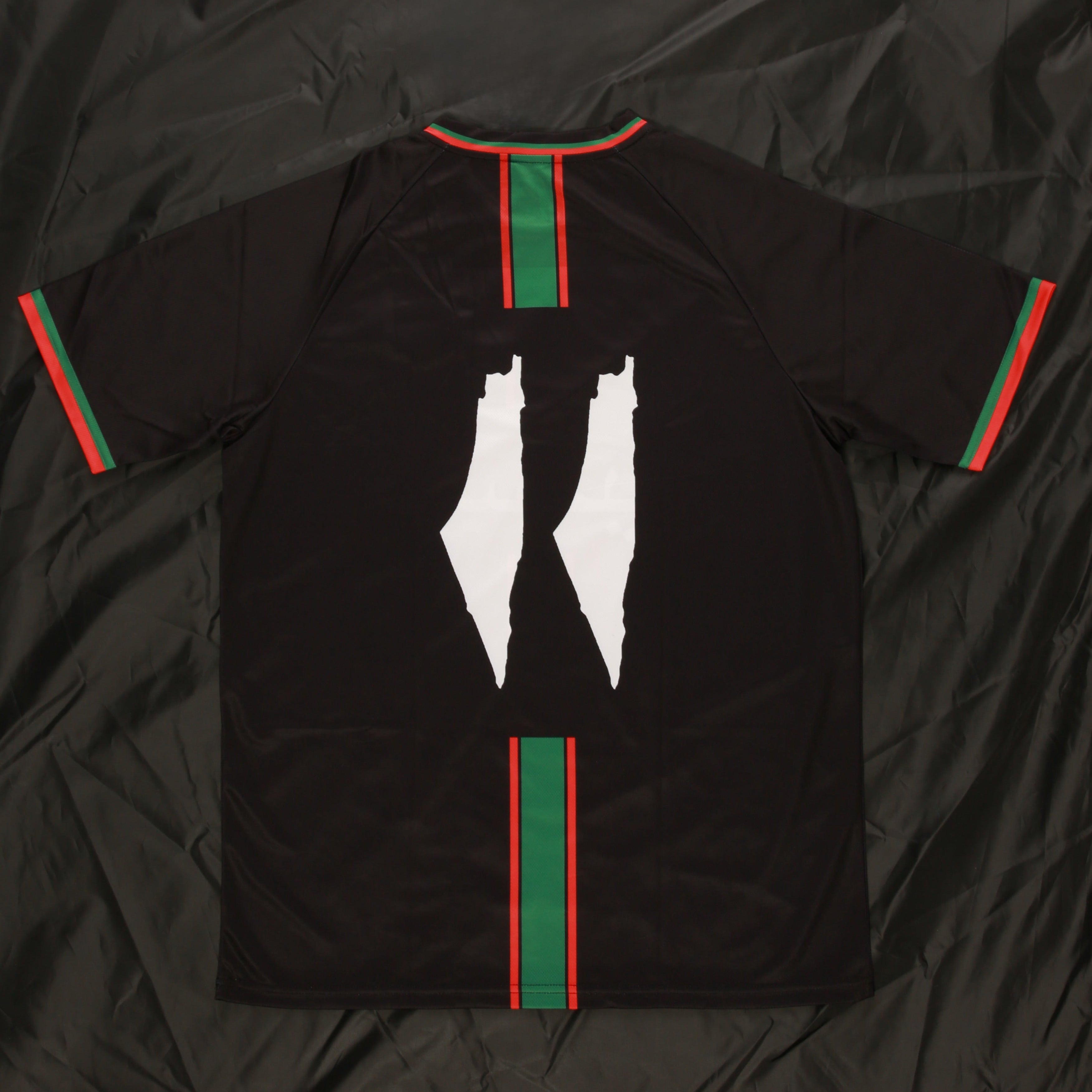Palæstina Jersey – Sort (Arabisk)