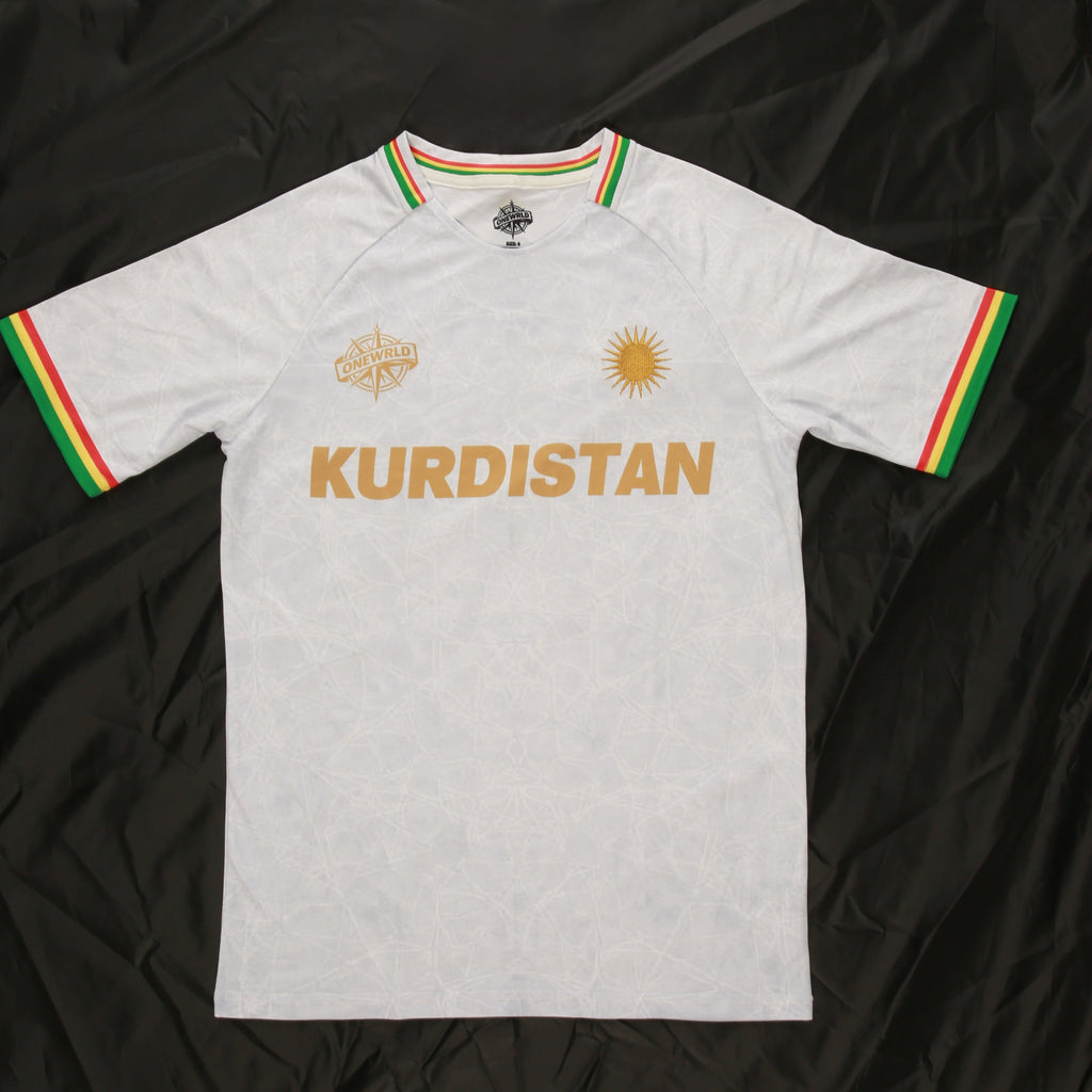 Kurdistan Jersey