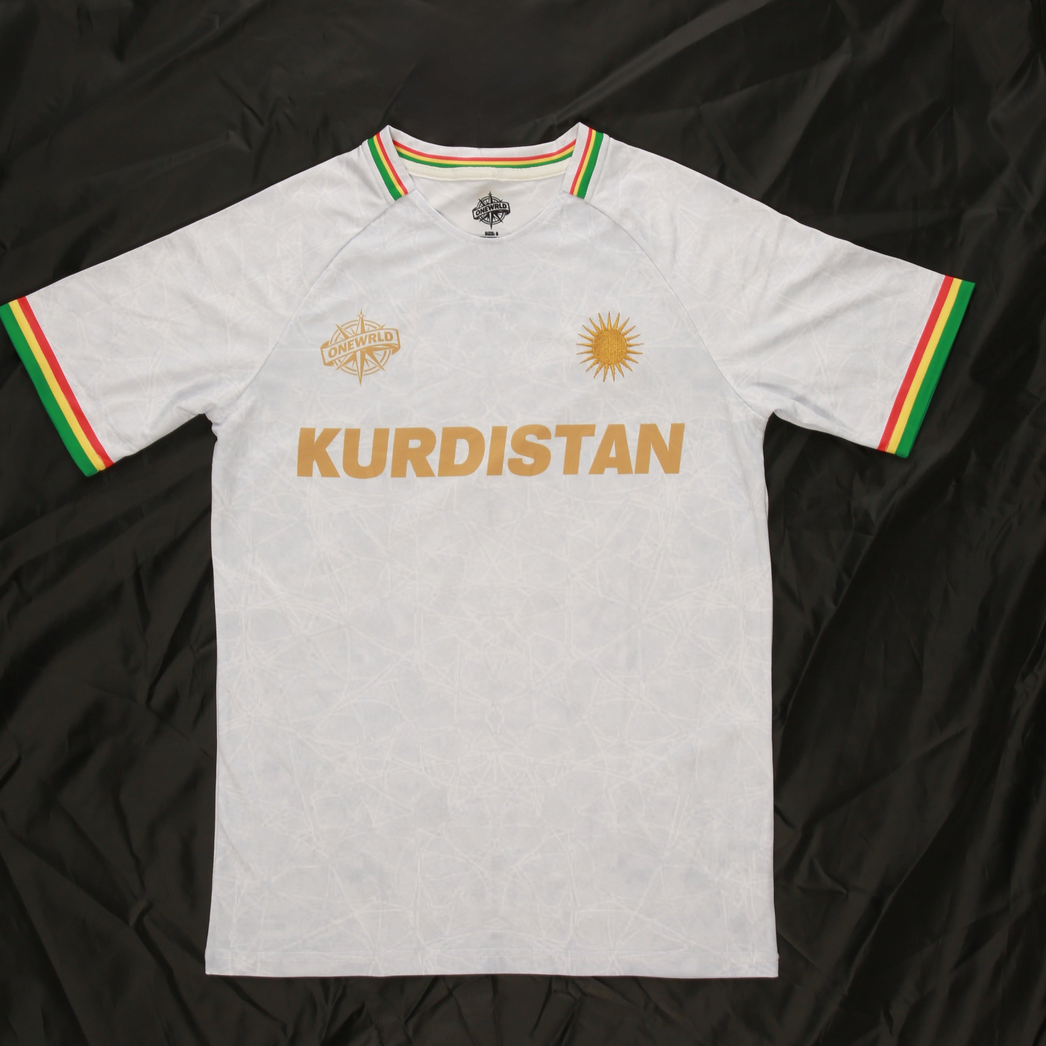 Kurdistan Jersey