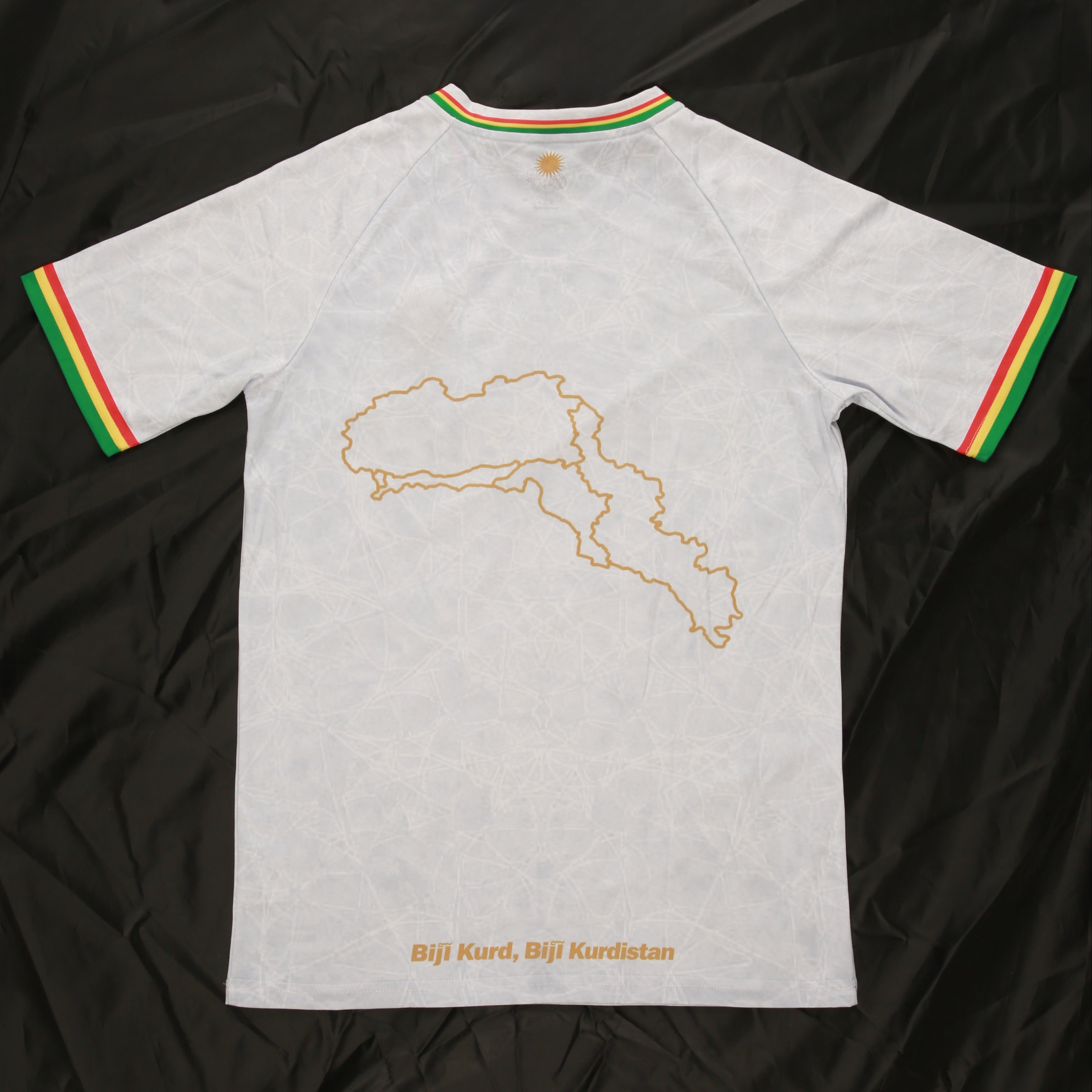 Kurdistan Jersey