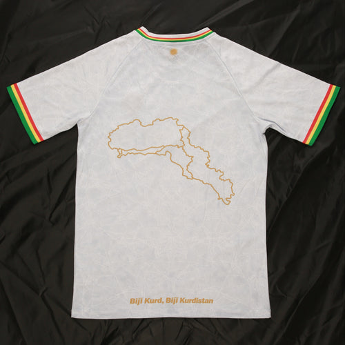 Kurdistan Jersey