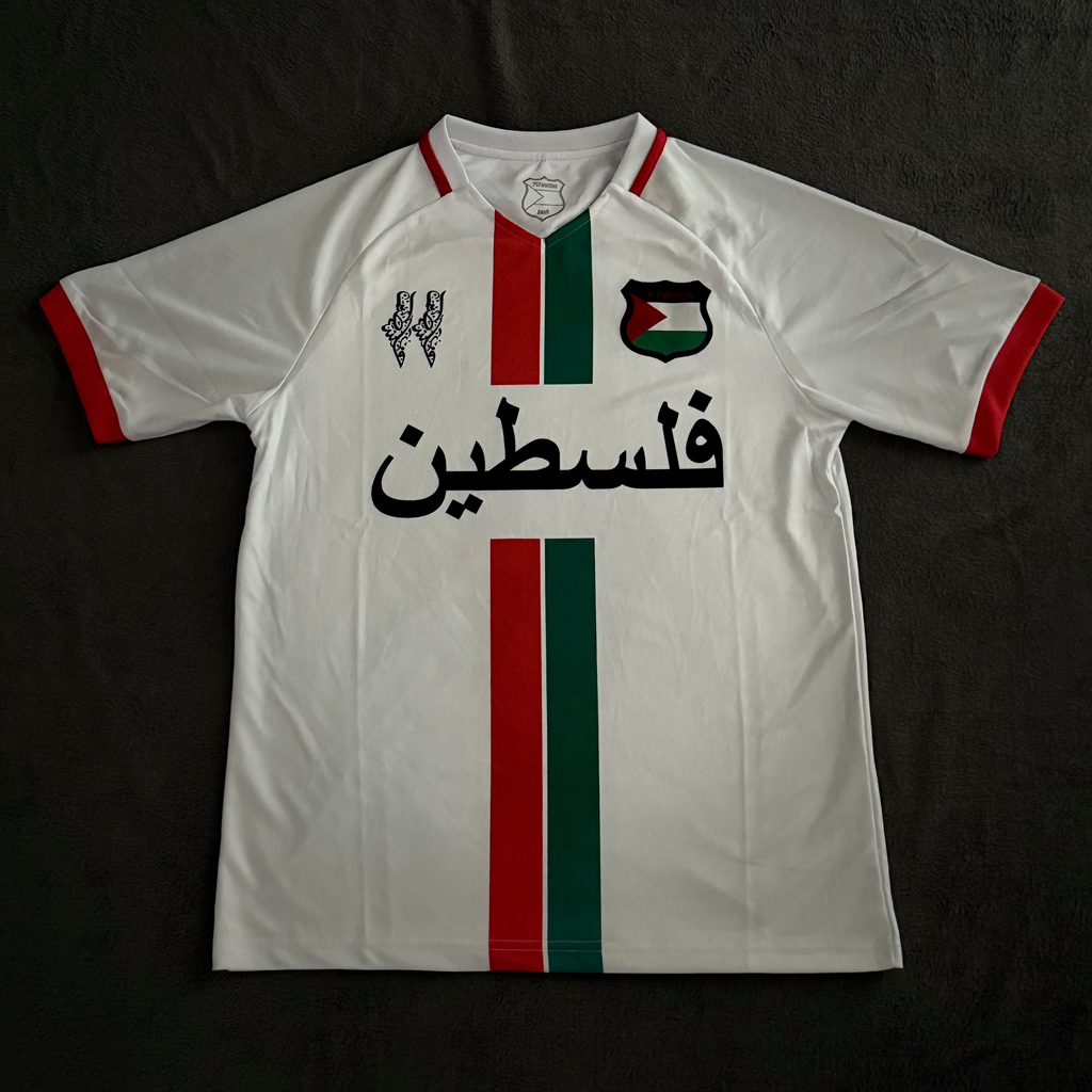 Hvid – فلسطين (V1)