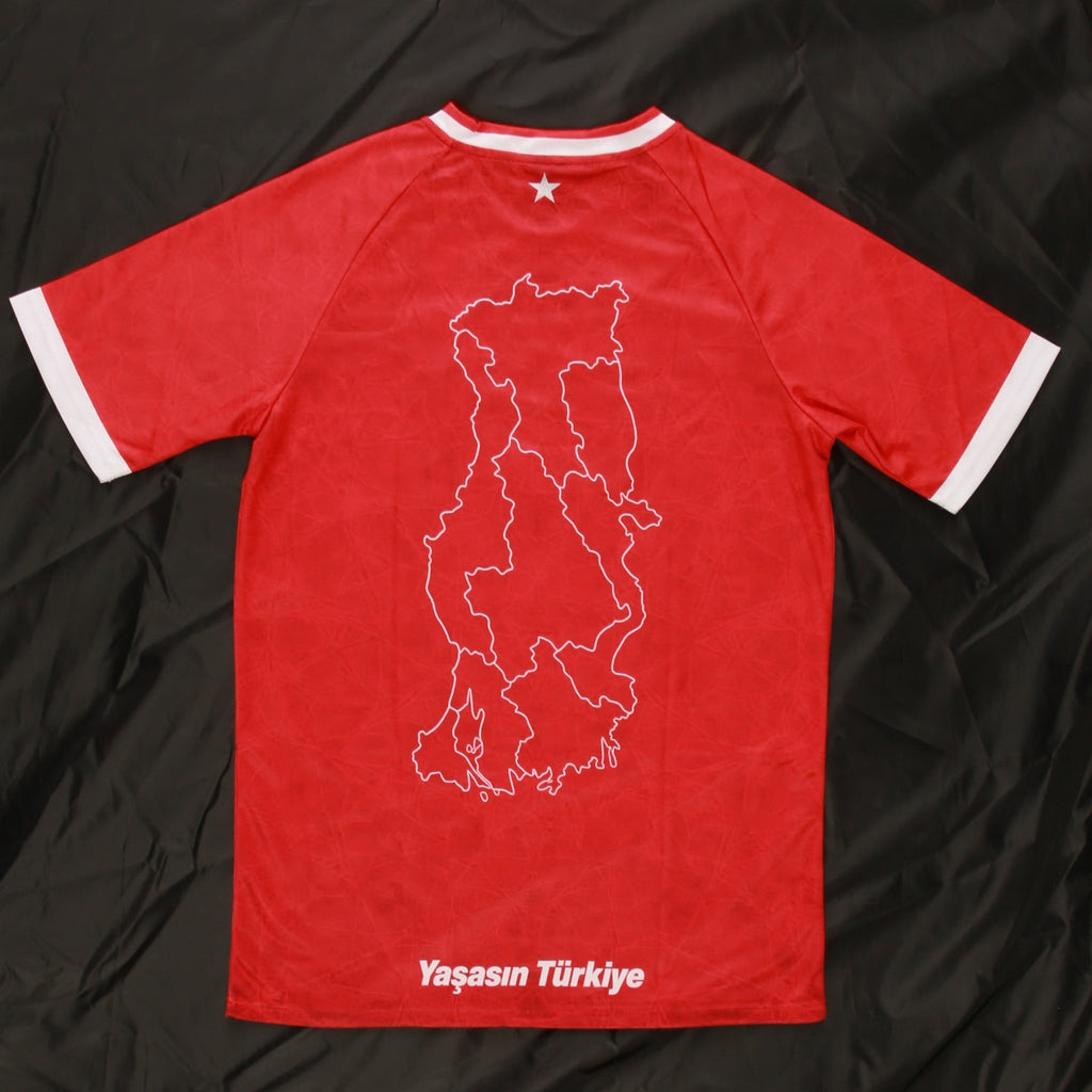 Tyrkiet Jersey