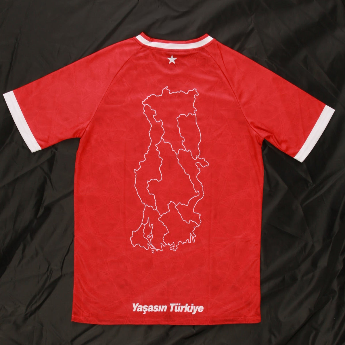 Tyrkiet Jersey