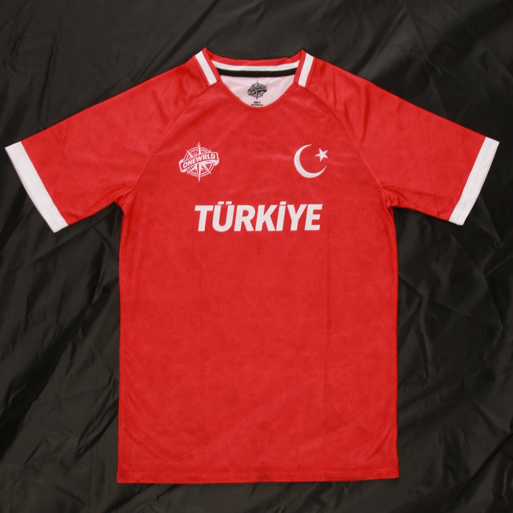 Tyrkiet Jersey