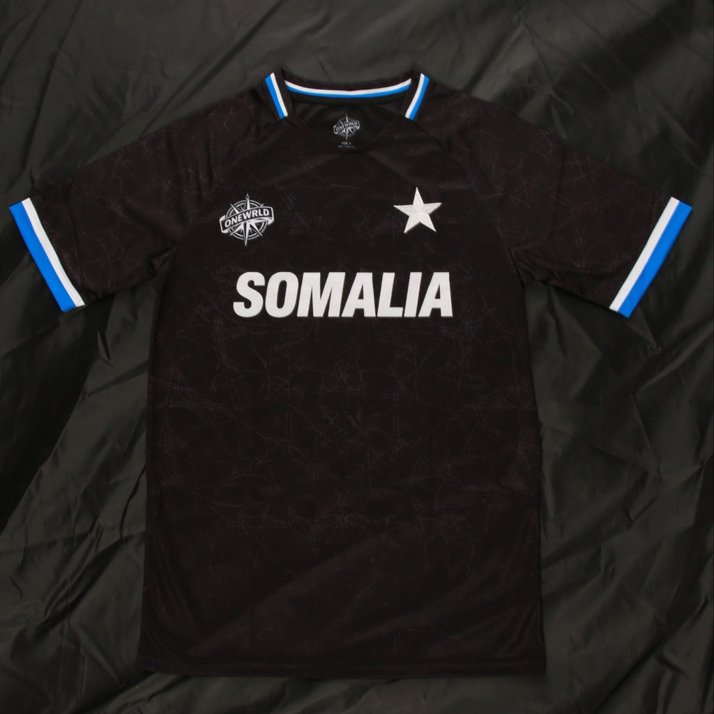 Somalia Jersey