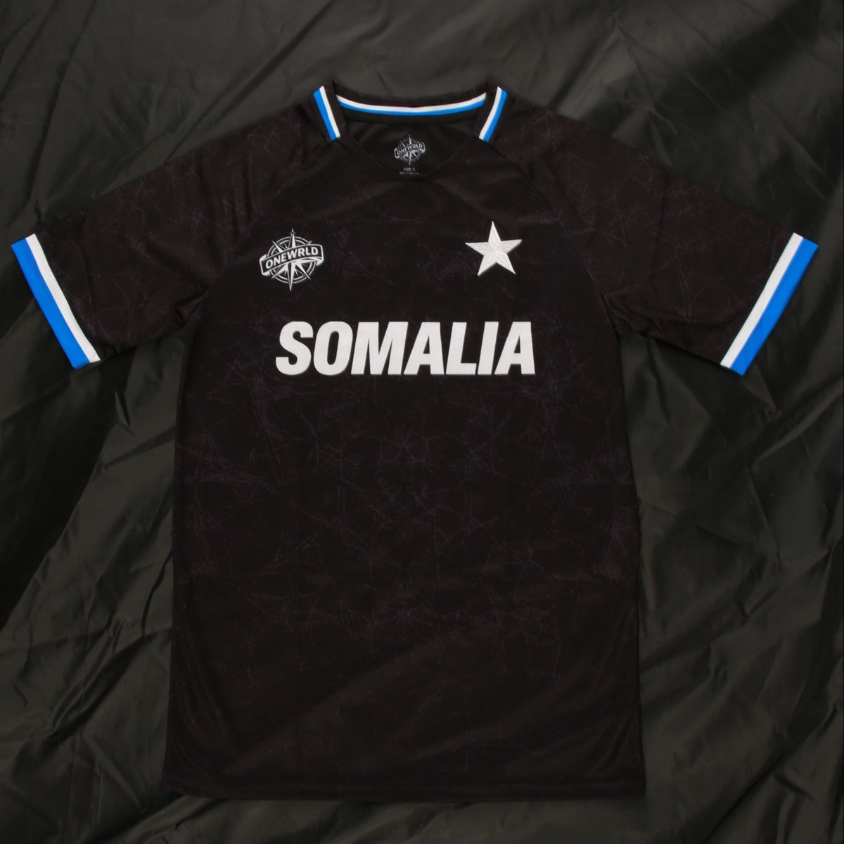 Somalia Jersey